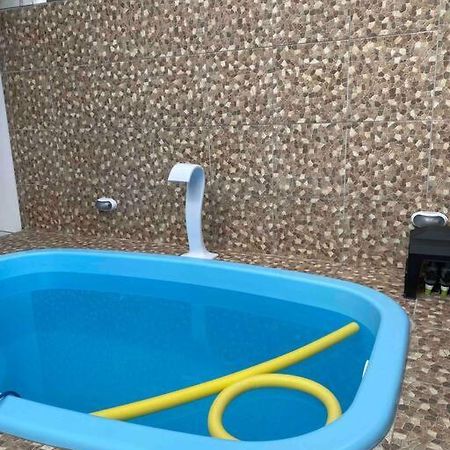 마라고지 Casa Britanica Com Piscina 빌라 외부 사진