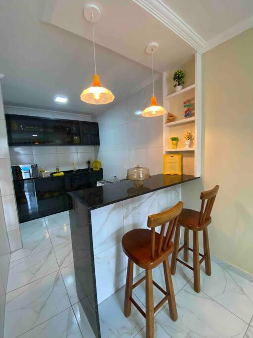 마라고지 Casa Britanica Com Piscina 빌라 외부 사진