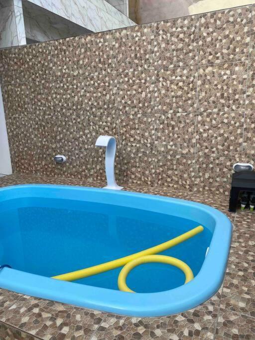 마라고지 Casa Britanica Com Piscina 빌라 외부 사진